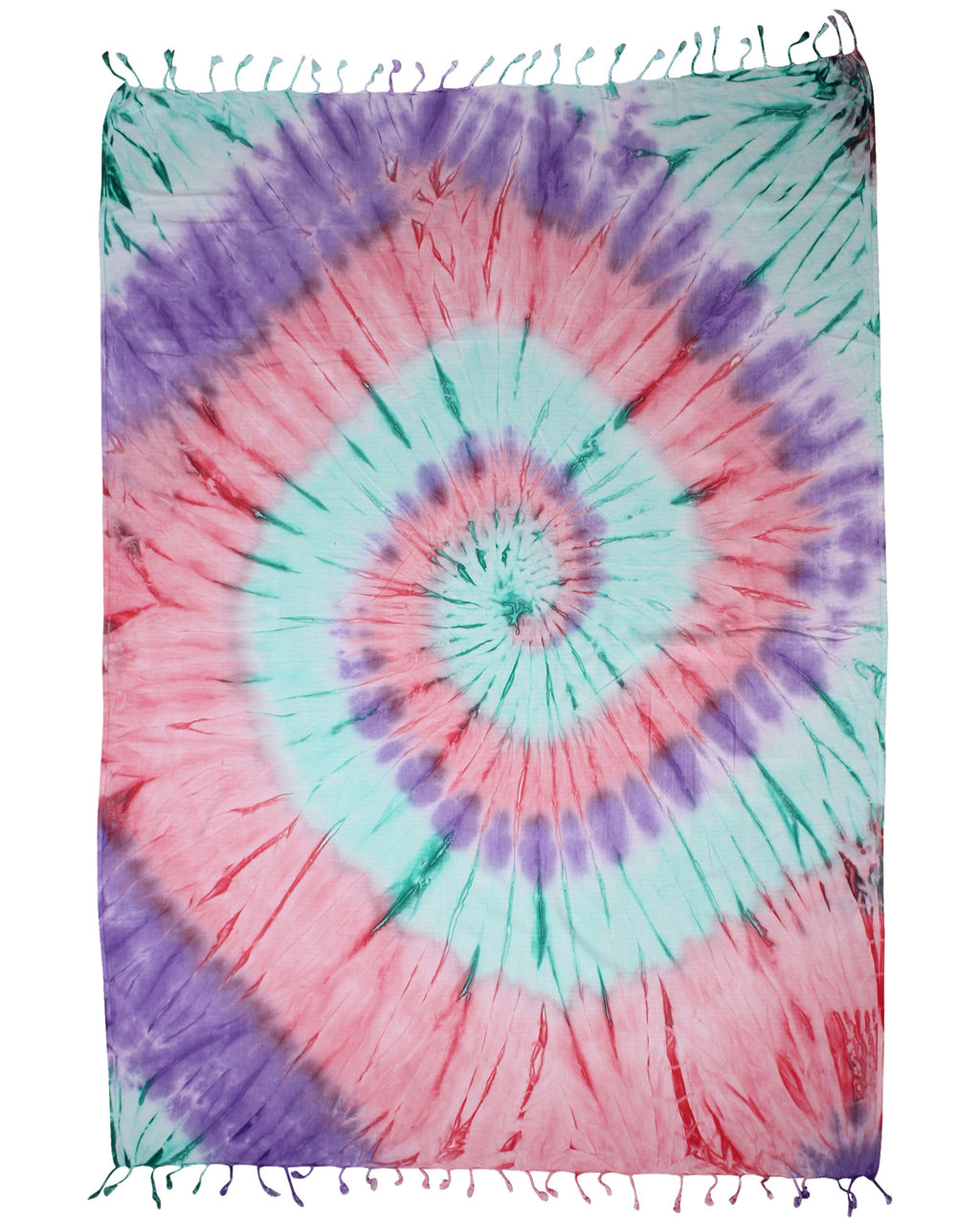 WONDERLAND TIE DIE / XXL