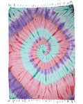 WONDERLAND TIE DIE / XXL