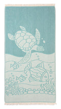 CARETTA 2 AZUL TURQUESA