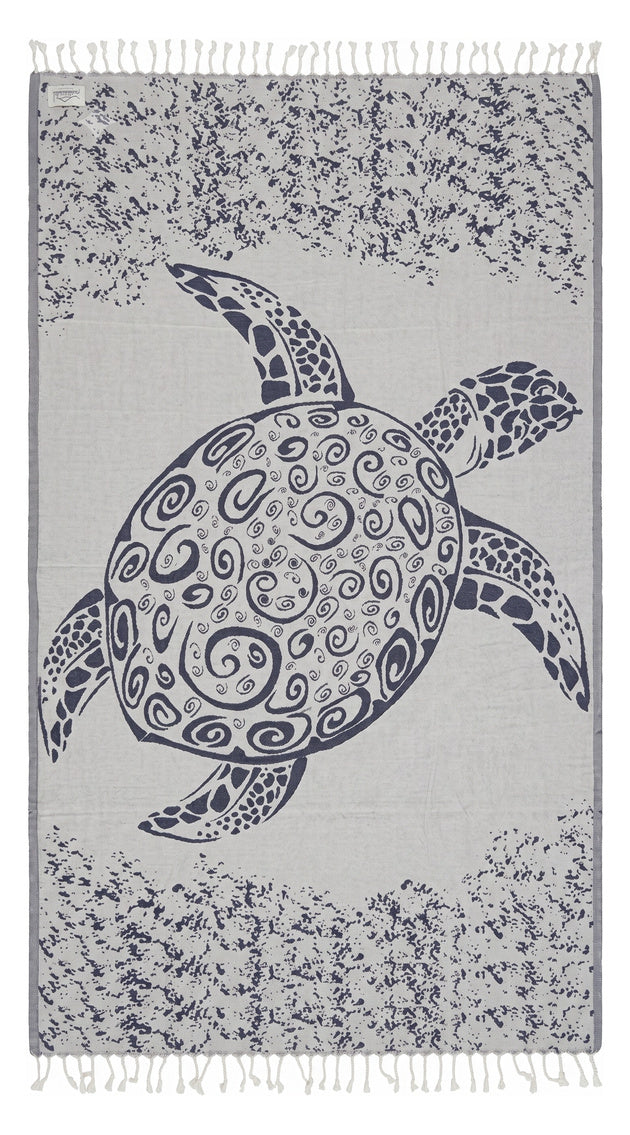 CARETTA CARETTA / AZUL ESCURO