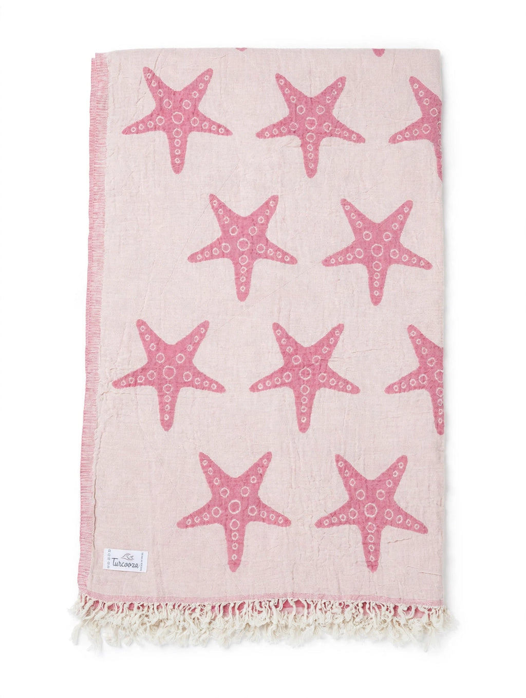 ESTRELA-DO-MAR ROSA