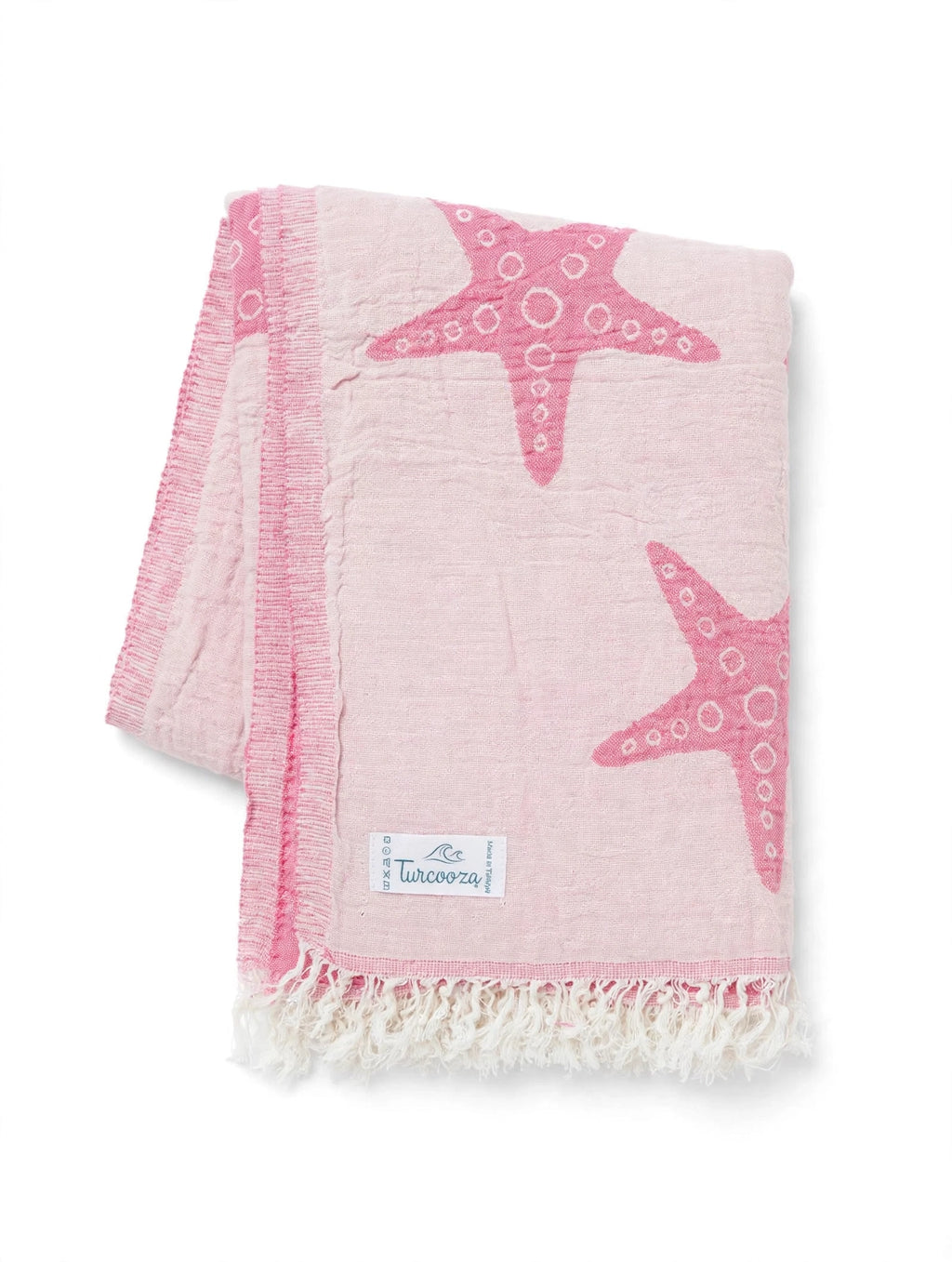 ESTRELA-DO-MAR ROSA