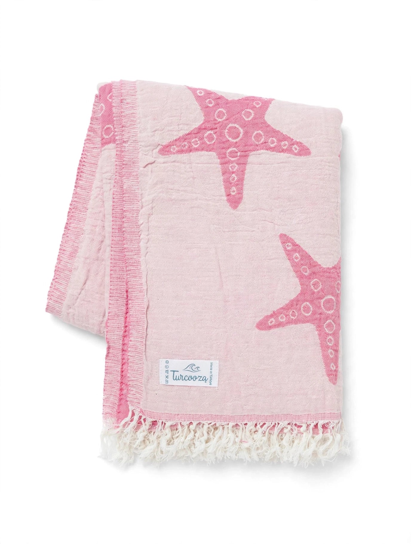 ESTRELA-DO-MAR ROSA