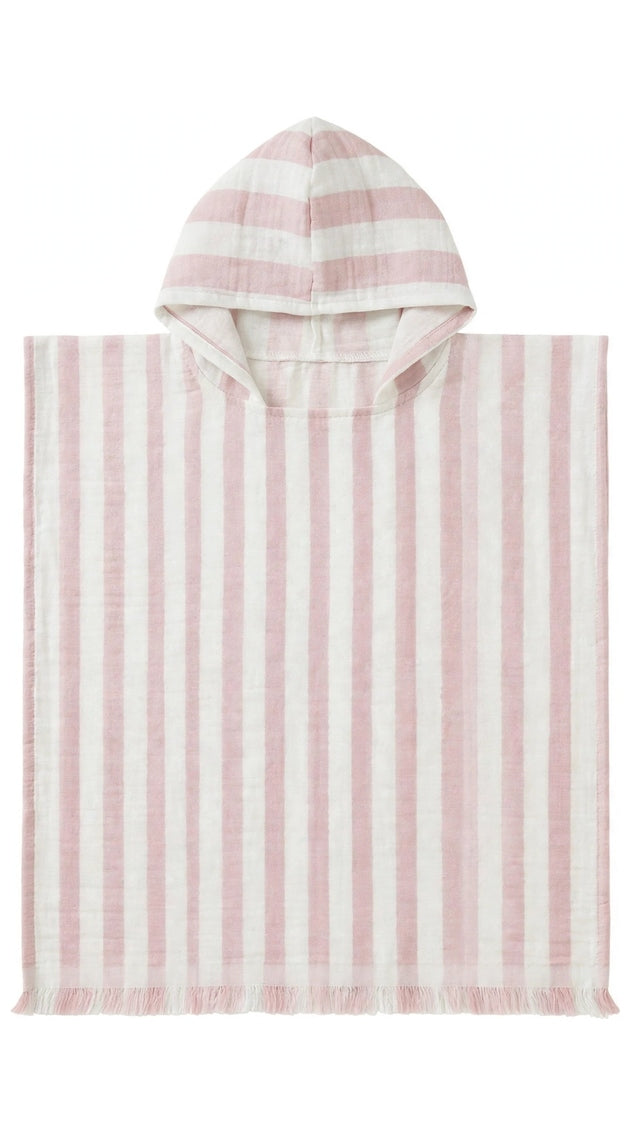 PONCHO - ROSA