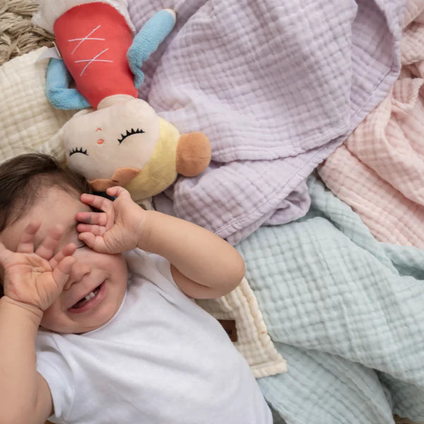MUSLIN BABY PESTEMAL TOWEL / BLANKET