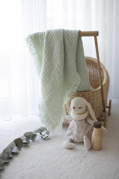 MUSLIN BABY PESTEMAL TOWEL / BLANKET