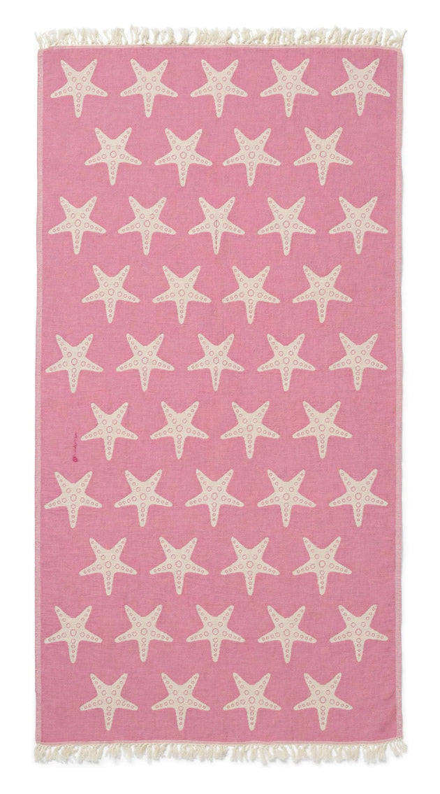 ESTRELA-DO-MAR ROSA
