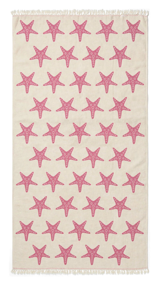 ESTRELA-DO-MAR ROSA