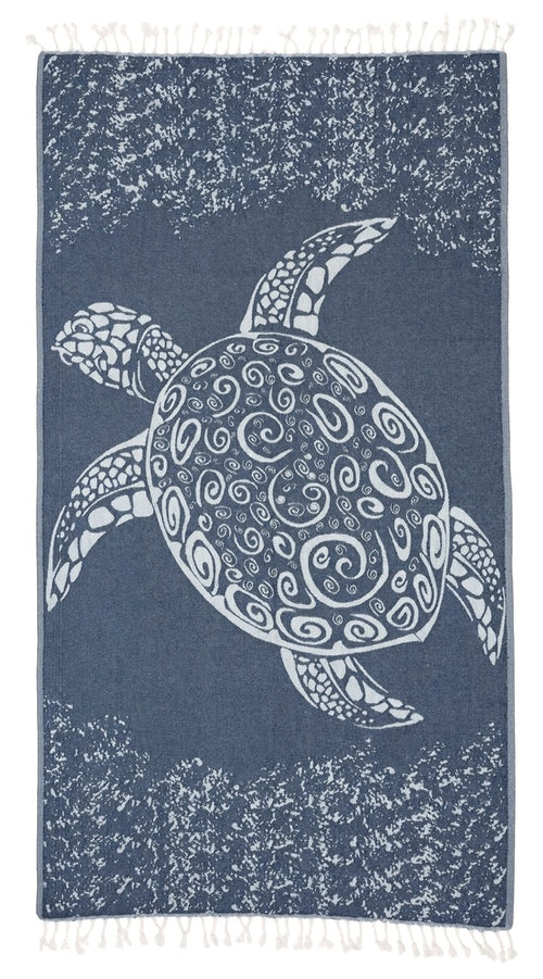 CARETTA CARETTA / AZUL ESCURO