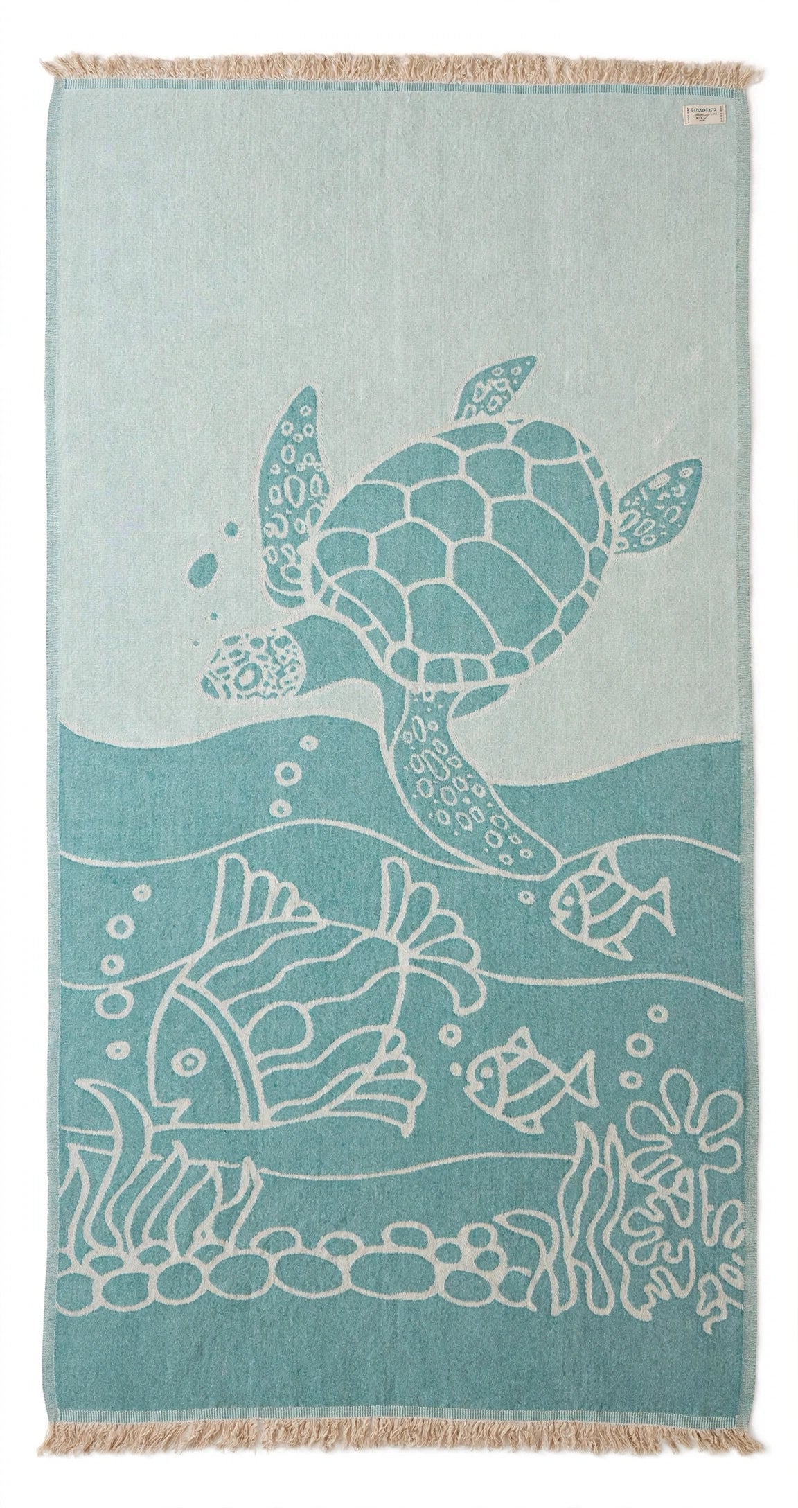 CARETTA 2 AZUL TURQUESA